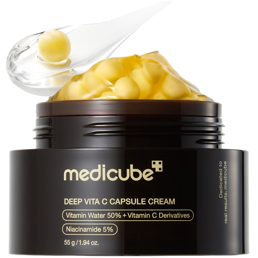 Deep Vita C Capsule Cream 50ml