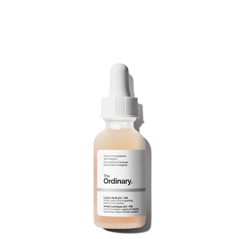 The Ordinary Lactic Acid 5% + HA