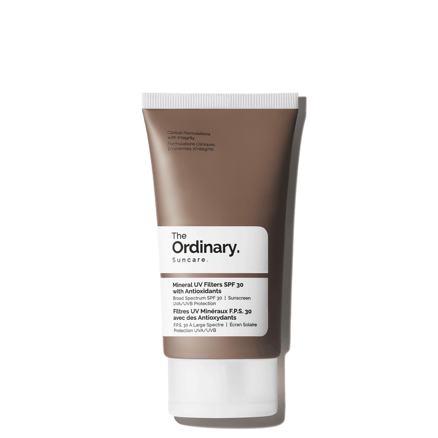 The Ordinary Hydrating Mineral Sunscreen SPF 30 Face Sheer Tint