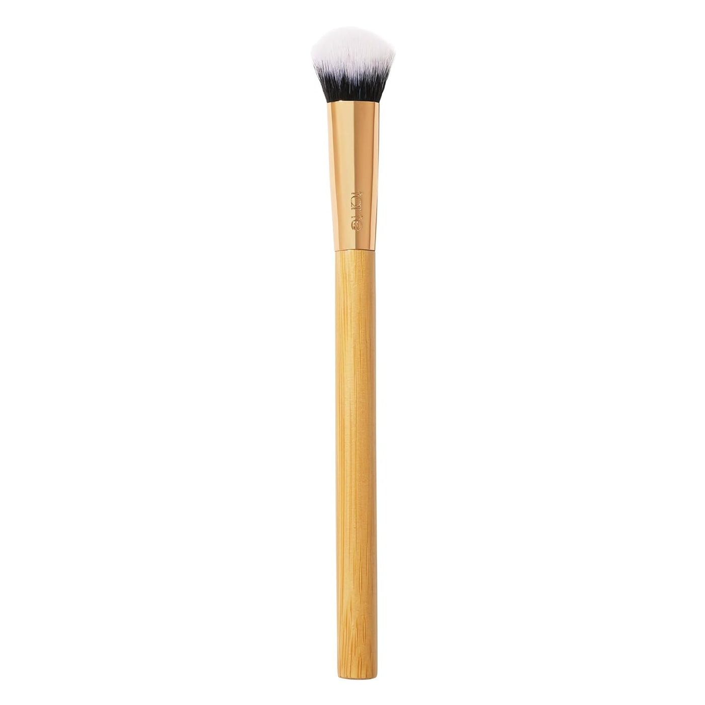tarte concealer paw brush – Seamless Effortless Application for Concealer to Cover Dark Circles & Discoloration with Blendable Spot Coverage for Liquid or Powder Makeup, Vegan & Cruelty-Free