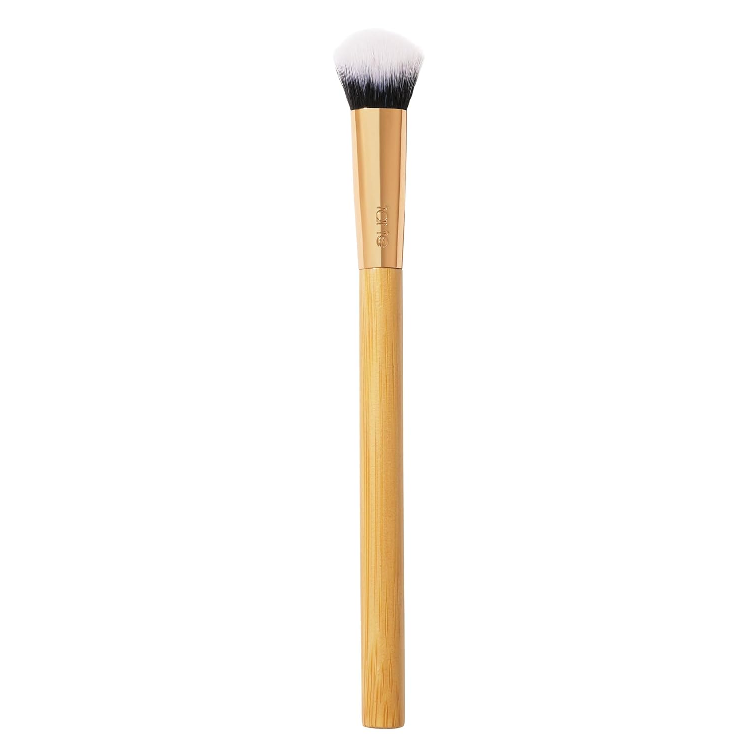 tarte concealer paw brush – Seamless Effortless Application for Concealer to Cover Dark Circles & Discoloration with Blendable Spot Coverage for Liquid or Powder Makeup, Vegan & Cruelty-Free