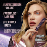 Maybelline Lash Sensational Sky High Waterproof Mascara — Very Black
