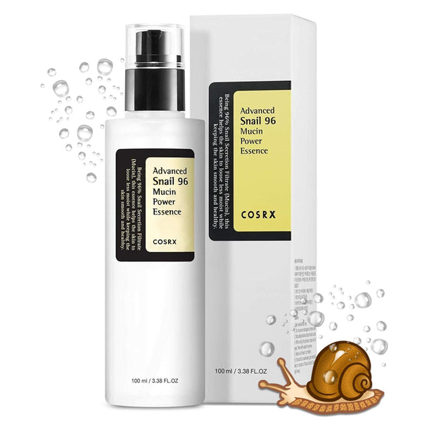 Advanced Snail 96 Mucin Essence 100ml