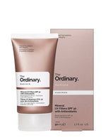 The Ordinary Hydrating Mineral Sunscreen SPF 30 Face Sheer Tint