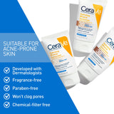 CeraVe Hydrating Sunscreen SPF 30 Face Sheer Tint