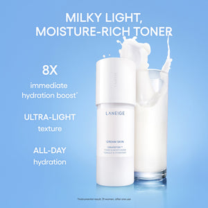 Laneige Cream Skin Toner & Moisturizer 150ml