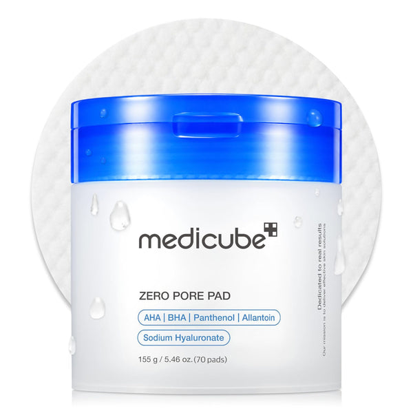 Medicube Zero Pore Pads (70 pads)