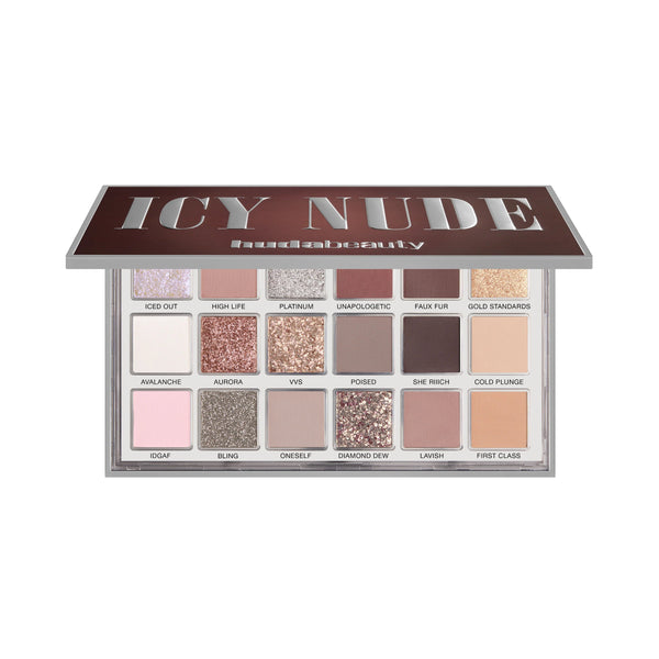 Huda Beauty Naughty Nude Eyeshadow Palette