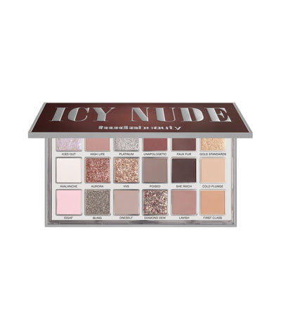 Huda Beauty Naughty Nude Eyeshadow Palette
