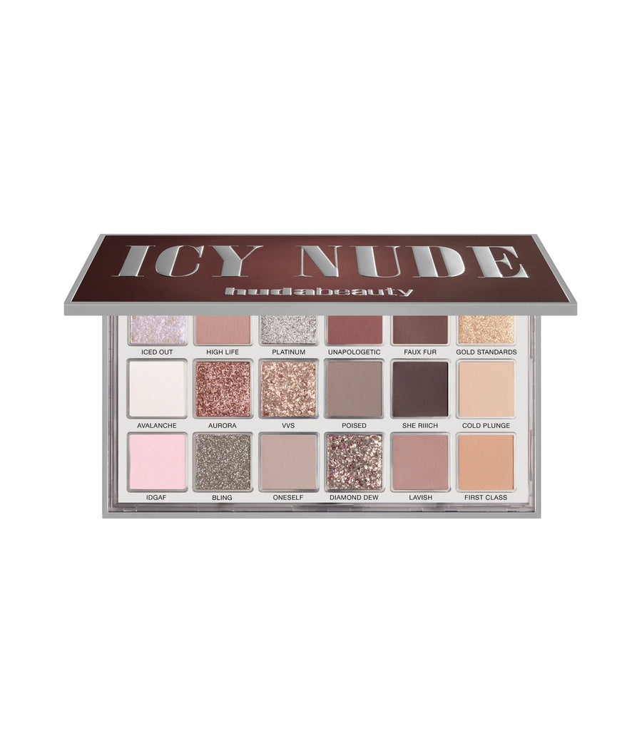 Huda Beauty Naughty Nude Eyeshadow Palette