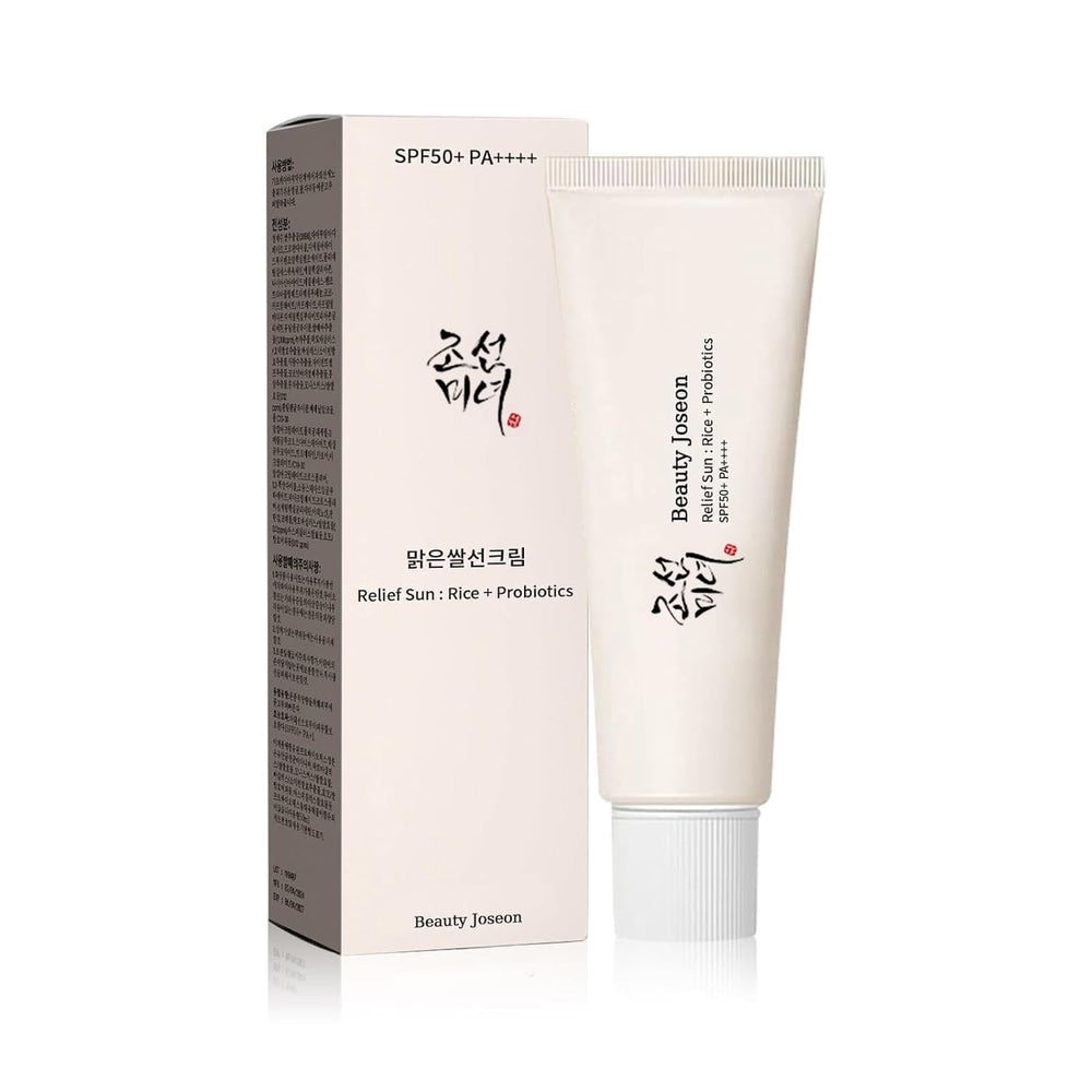 Relief Sun SPF50+ PA++++ 50ml