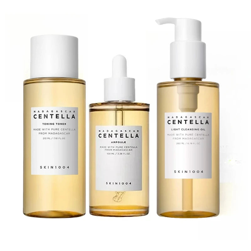 SKIN1004 Madagascar Centella Ampoule Essence Facial Moisture Acne Improve