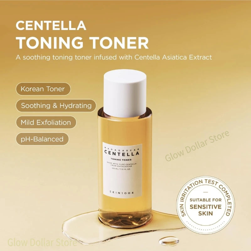 SKIN1004 Madagascar Centella Ampoule Essence Facial Moisture Acne Improve