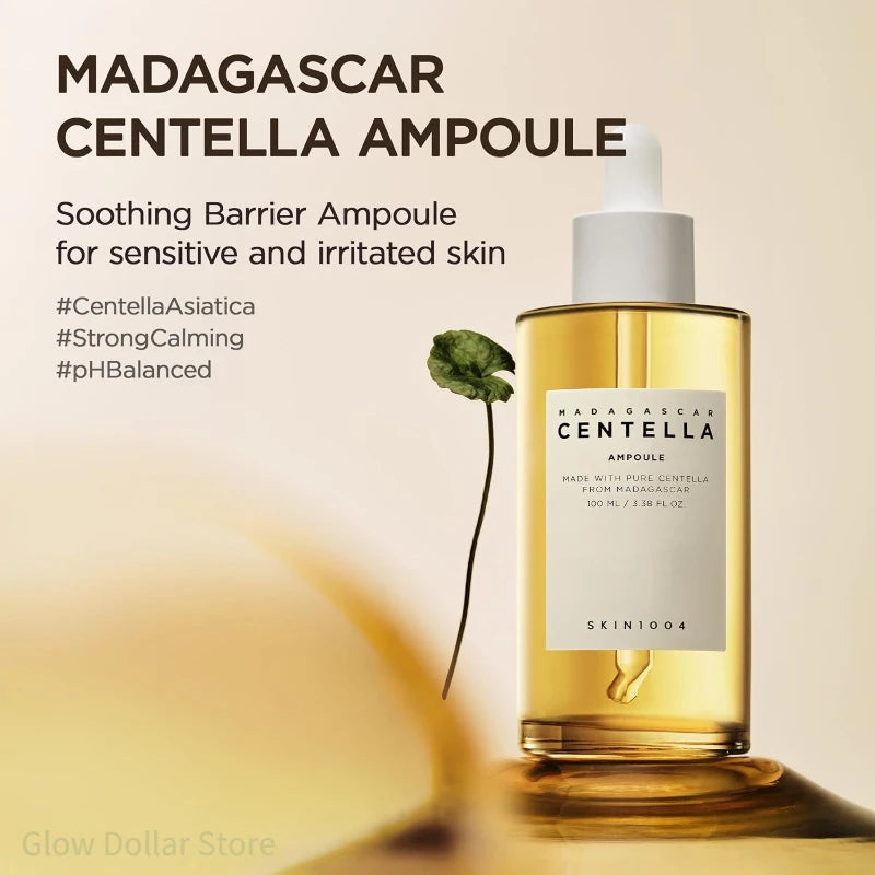 SKIN1004 Madagascar Centella Ampoule Essence Facial Moisture Acne Improve