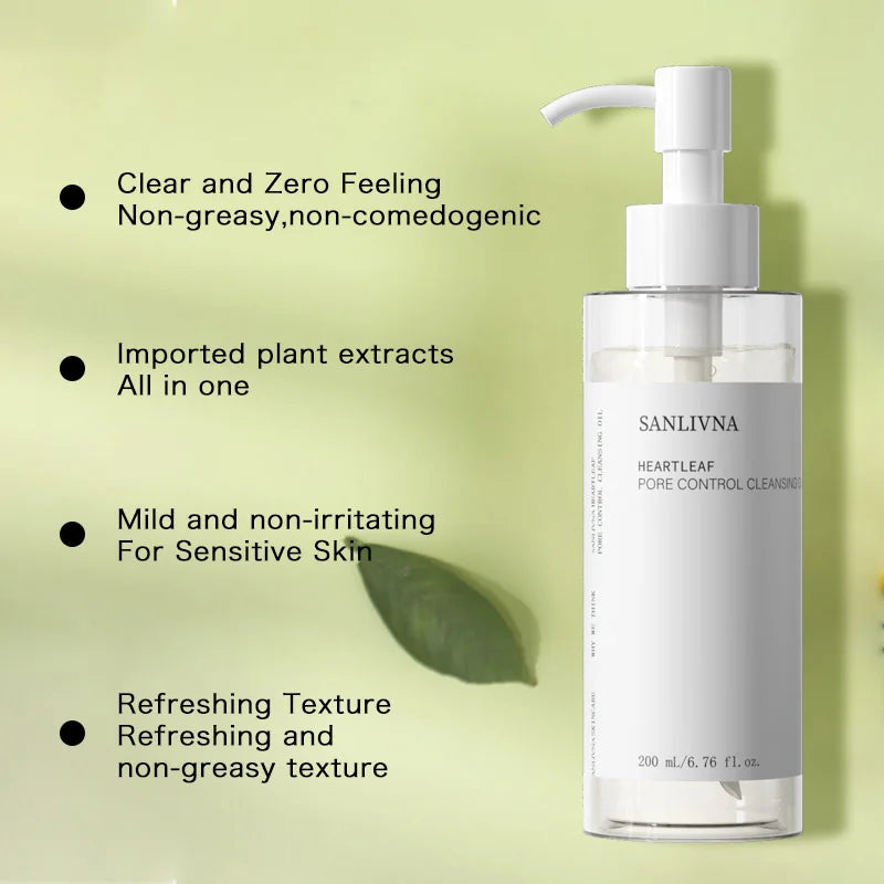 Anua Skincare HeartLeaf  3-Piece Set - Soothing Cleanse & Pore Care with Quercetin