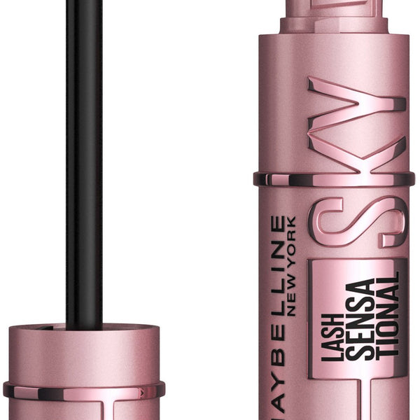 Maybelline Lash Sensational Sky High Waterproof Mascara — Very Black