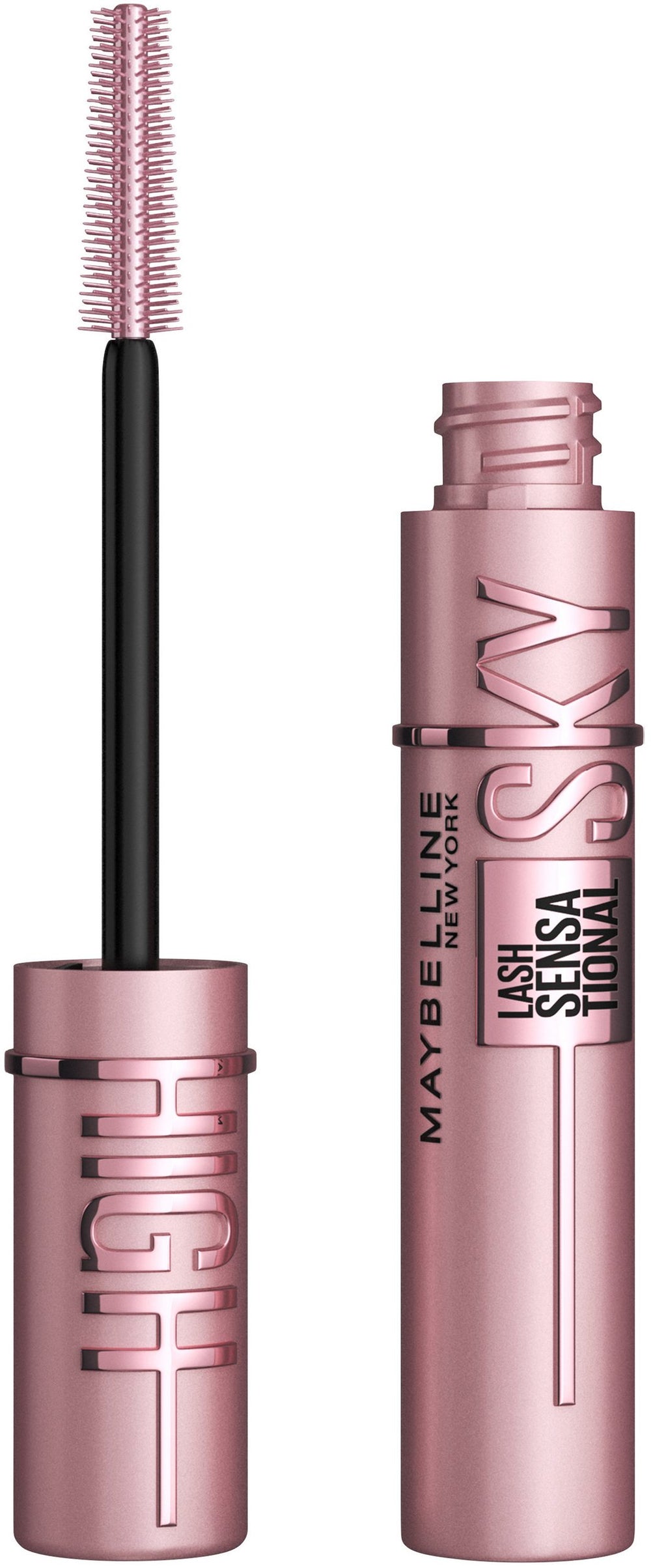 Maybelline Lash Sensational Sky High Waterproof Mascara — Very Black