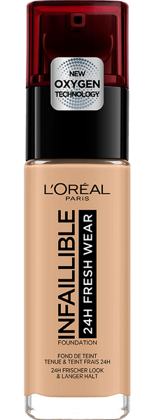 L'Oréal Paris Infallible 24H Foundation