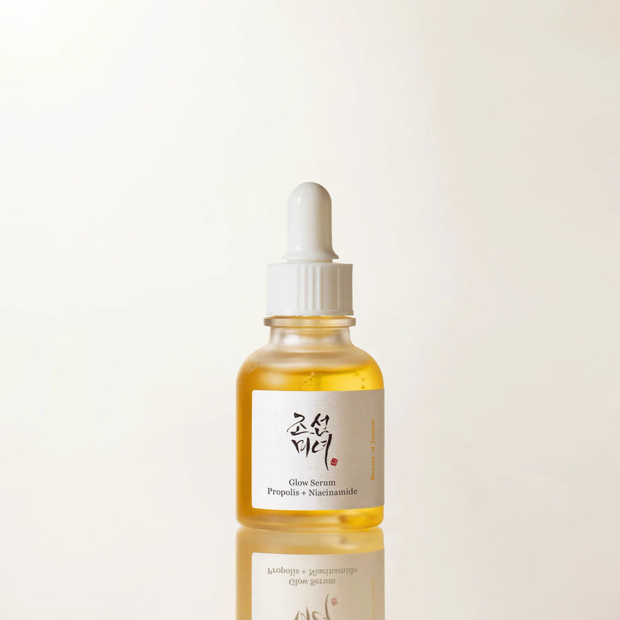 Glow Serum: Propolis + Niacinamide 30ml