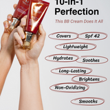 MISSHA M Perfect Cover BB Cream SPF 42 PA+++ 50ml