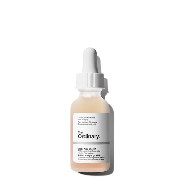 The Ordinary Lactic Acid 5% + HA