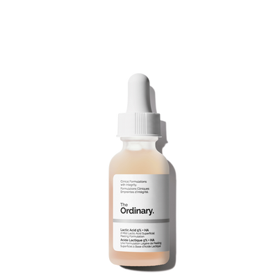 The Ordinary Lactic Acid 5% + HA