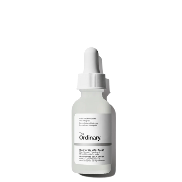 Niacinamide 10% + Zinc 1% 30ml