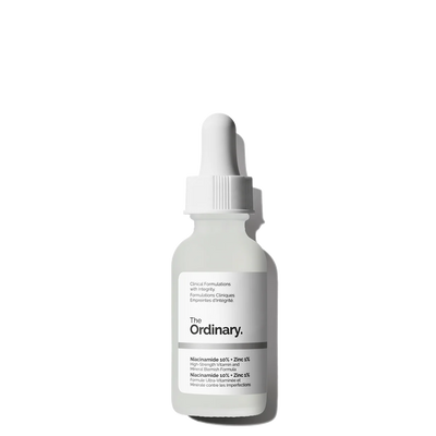 Niacinamide 10% + Zinc 1% 30ml