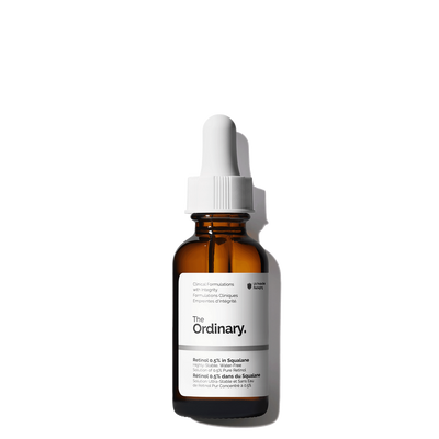 The Ordinary Retinol 0.5% in Squalane 30ml