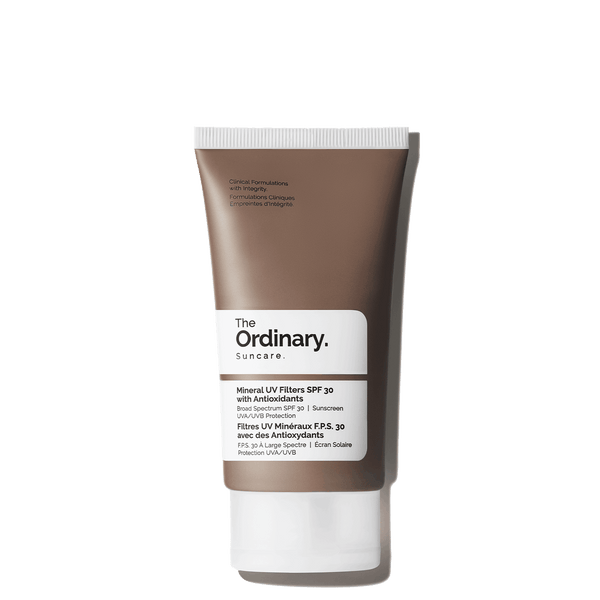 The Ordinary Hydrating Mineral Sunscreen SPF 30 Face Sheer Tint